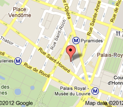 HELIANS 7 rue d'Argenteuil Paris localiser trouver retrouver trouve cherche avocat expropriation